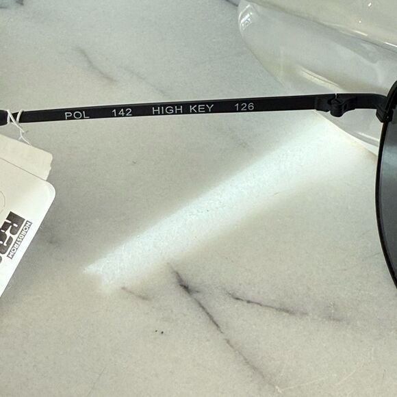 NWT Quay HIGH KEY Polarized sunglasses - Picture 5 of 5